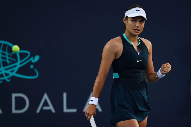 5 hot girl và mẹ bỉm sửa thăng tiến chóng mặt xếp hạng tennis WTA 2024 - 3