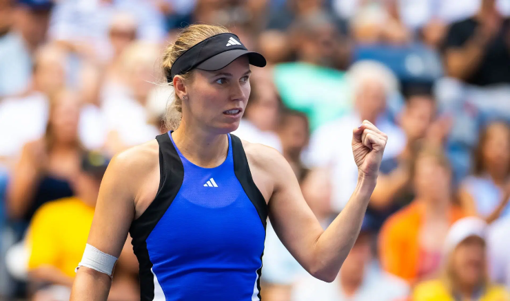 5 hot girl và mẹ bỉm sửa thăng tiến chóng mặt xếp hạng tennis WTA 2024 - 4