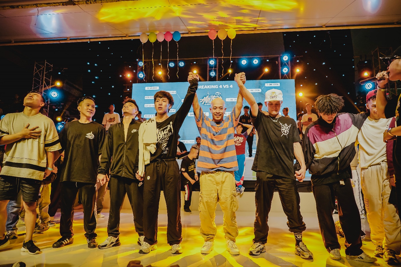 Hipfest 2024 - Lễ hội hiphop hàng đầu Đông Nam Á phát trực tiếp trên các nền tảng của MyTV - 2