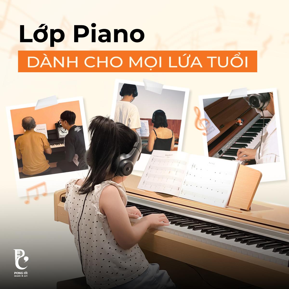 Pong Ơi – khai mở đam mê âm nhạc trong mỗi người - 2
