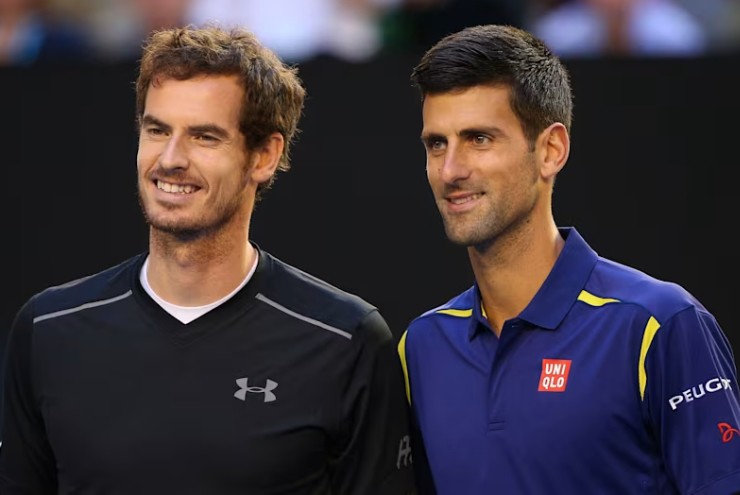 Nóng nhất thể thao sáng 15/12: Đàn anh muốn thấy Djokovic "hét vào mặt" Murray - 1