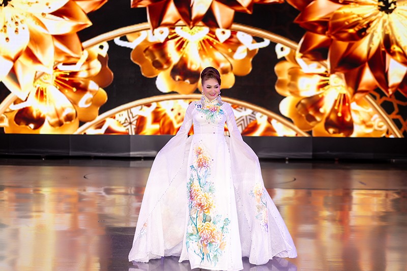 Doanh nhân Huỳnh Thị Tuyết Mai đăng quang ngôi vị Miss Business Charm International 2024 - 3