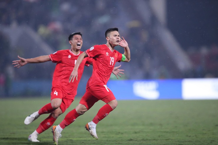 Thủ môn Nguyễn Filip: Mục tiêu duy nhất của ĐT Việt Nam là vô địch AFF Cup 2024 - 2