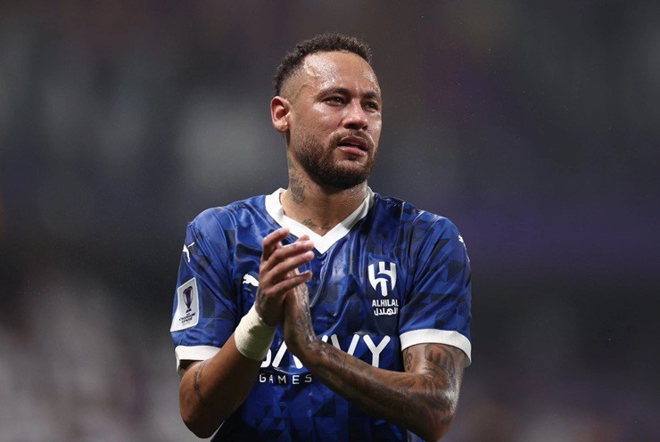 Tin mới nhất bóng đá tối 16/12: Neymar làm rõ tương lai - 1