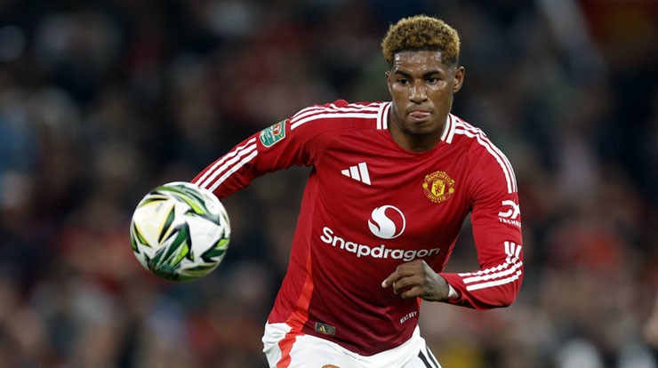 SAO MU Dalot cảnh báo Rashford: Hãy chịu đựng hoặc phải ra đi - 3