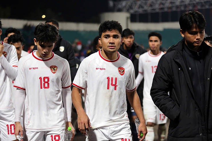 Indonesia nguy cơ bị loại từ vòng bảng AFF Cup, nhờ cậy ĐT Việt Nam để giành vé - 1