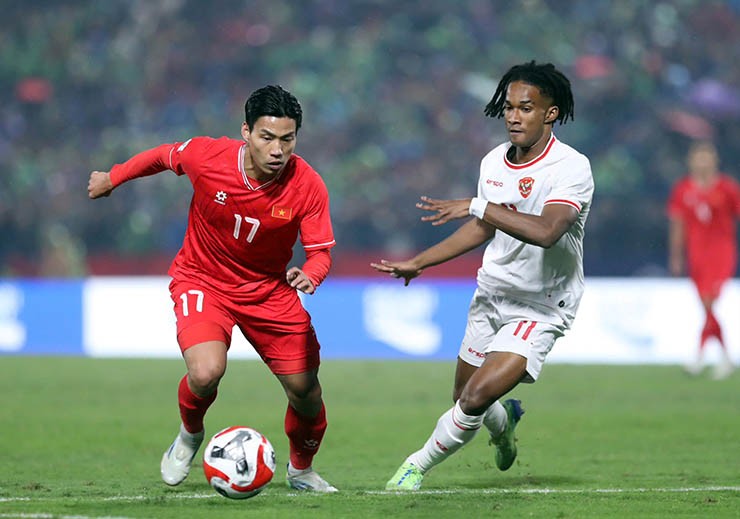 Indonesia nguy cơ bị loại từ vòng bảng AFF Cup, nhờ cậy ĐT Việt Nam để giành vé - 2