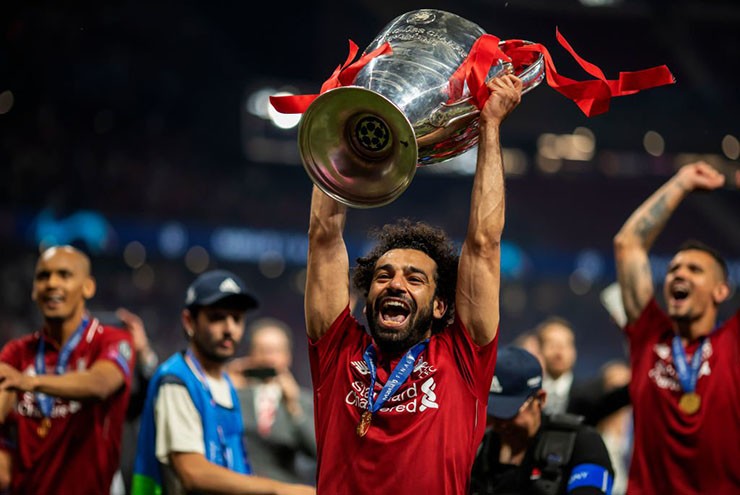 Salah sắp ký hợp đồng mới, "Vua Ai Cập" tiếp tục trị vì tại Anfield - 2