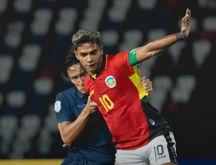 Nóng bảng xếp hạng AFF Cup: Thái Lan ngạo nghễ ngôi đầu bảng, sáng cửa tránh Việt Nam - 2