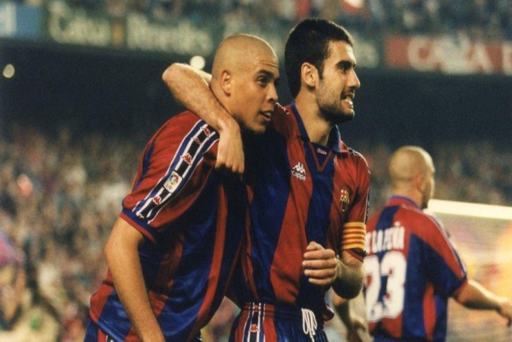 Ronaldo "béo" chính thức tranh cử Chủ tịch LĐBĐ Brazil, quyết chiêu mộ Guardiola - 1