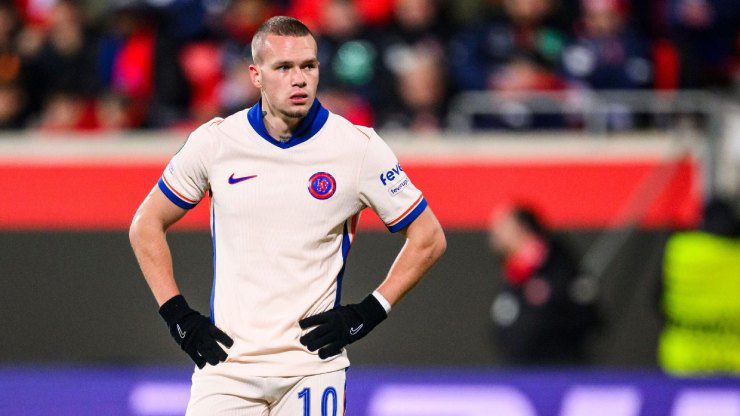 Mudryk dính doping bị treo giò, trang chủ Chelsea ra tuyên bố - 1