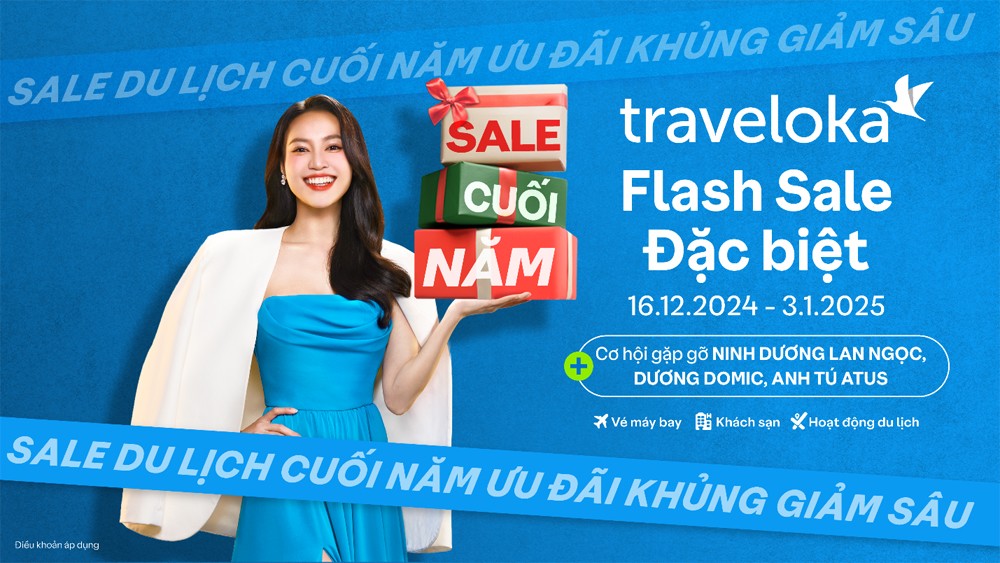 Traveloka tiết lộ 5 mẹo đặt du lịch vào phút chót cho kỳ nghỉ cuối năm - 1