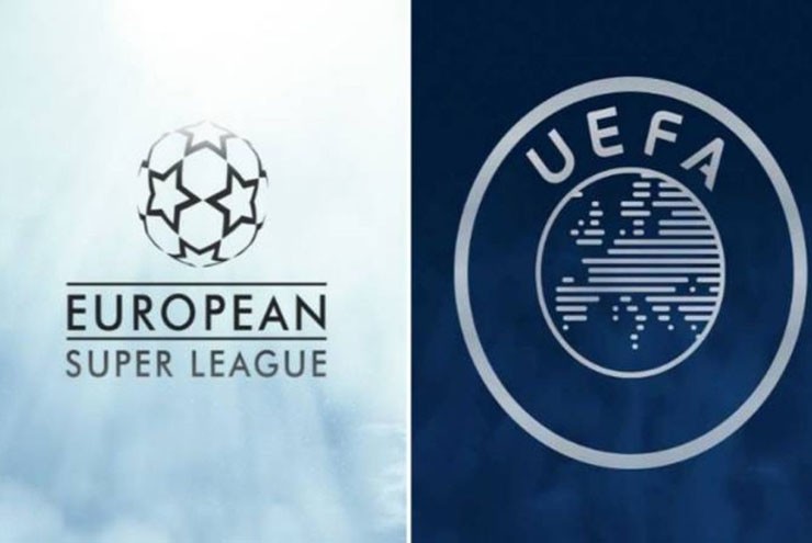Ông lớn châu Âu đấu đá vì Super League, thách thức vị thế Champions League - 5