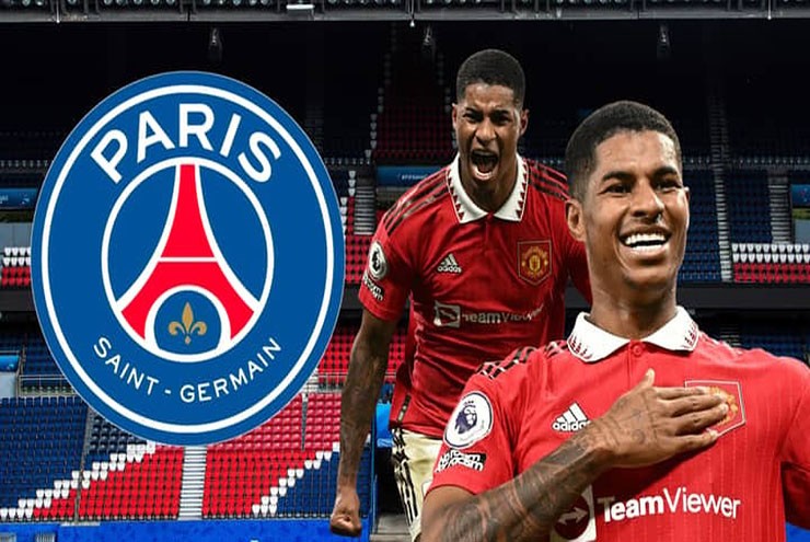 Rashford đánh tiếng ra đi, 5 "ông lớn" châu Âu sẵn sàng chiêu mộ - 1
