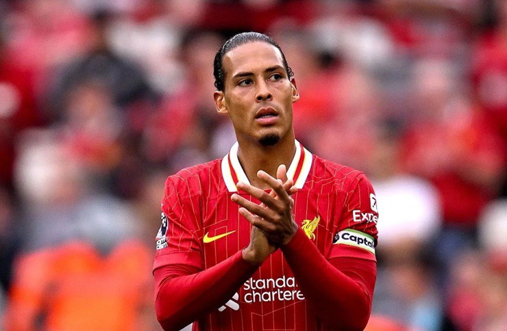 "Máy cày" khỏe nhất Ngoại hạng Anh: Van Dijk số 1, hai sao MU lọt top 5 - 1