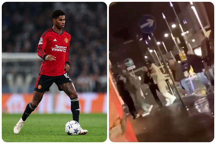 Số phận trớ trêu của Rashford dưới thời Amorim: Từ người hùng đến ngôi sao lạc lối - 4