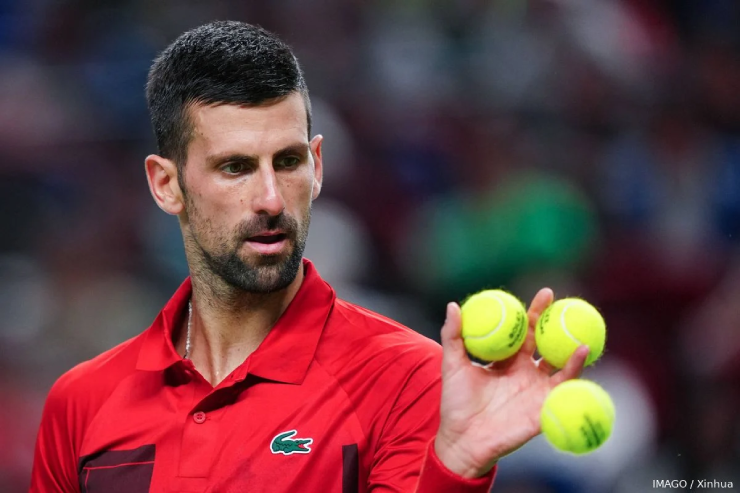 Djokovic vượt lên trên Federer và Nadal, mất luôn động lực năm 2024 - 1