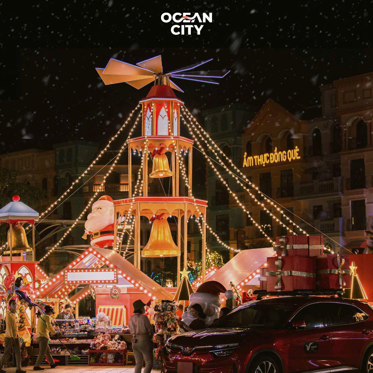 Ocean City khoác áo mới lộng lẫy chào đón mùa lễ hội sôi động nhất năm - 1