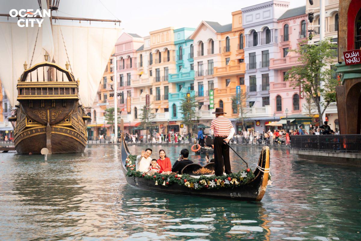 Ocean City khoác áo mới lộng lẫy chào đón mùa lễ hội sôi động nhất năm - 2
