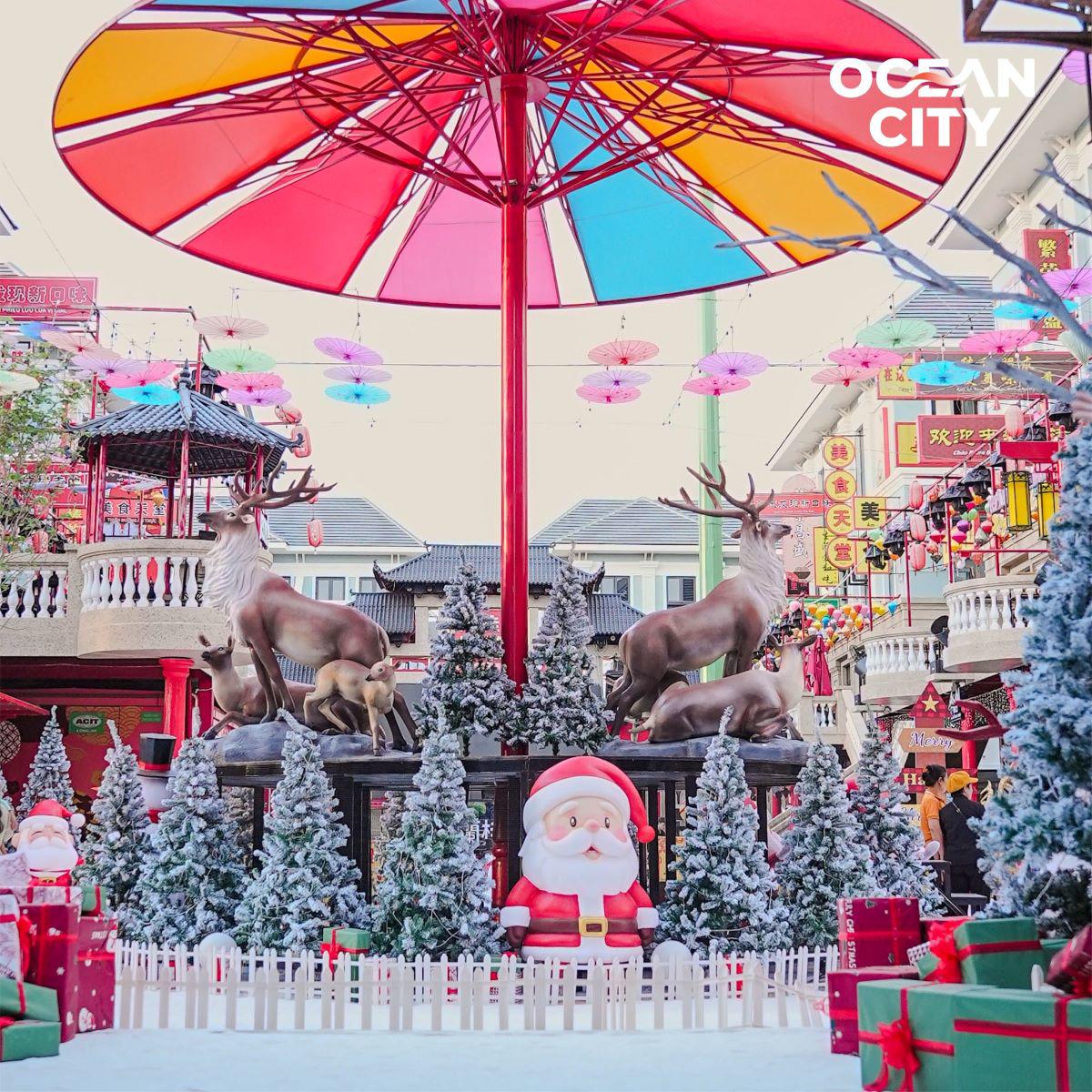 Ocean City khoác áo mới lộng lẫy chào đón mùa lễ hội sôi động nhất năm - 3