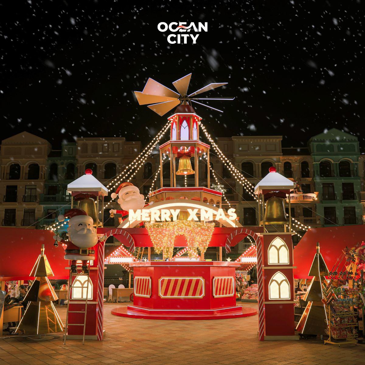 Ocean City khoác áo mới lộng lẫy chào đón mùa lễ hội sôi động nhất năm - 4