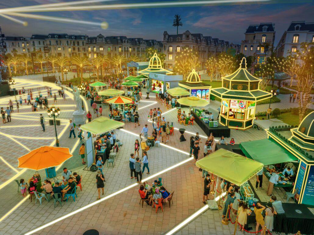 Ocean City khoác áo mới lộng lẫy chào đón mùa lễ hội sôi động nhất năm - 5