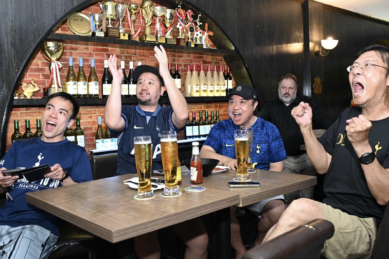 Tiger Beer và cú bắt tay “khuấy đảo” cộng đồng bóng đá cùng CLB Tottenham Hotspur - 3