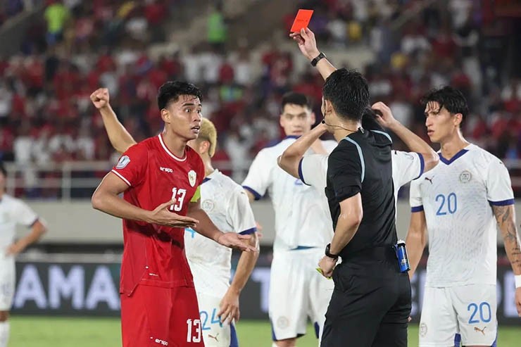 Nỗi đau Indonesia bị loại vòng bảng AFF Cup, HLV Shin Tae Yong trấn an CĐV - 1