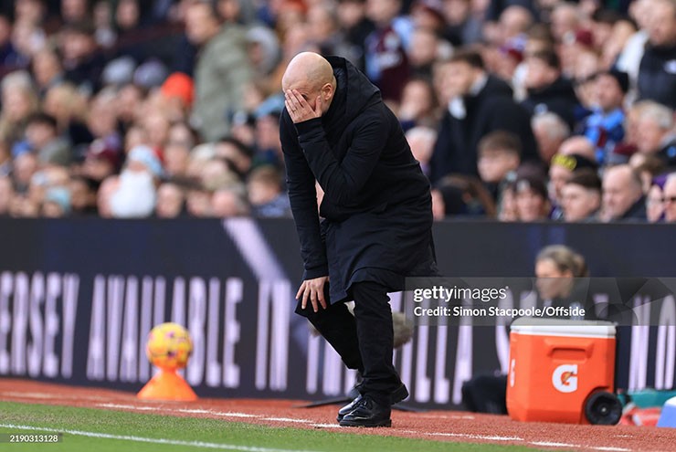 Man City ghi bàn kém: Thiếu sáng tạo, hay hàng công quá phụ thuộc Haaland? - 5