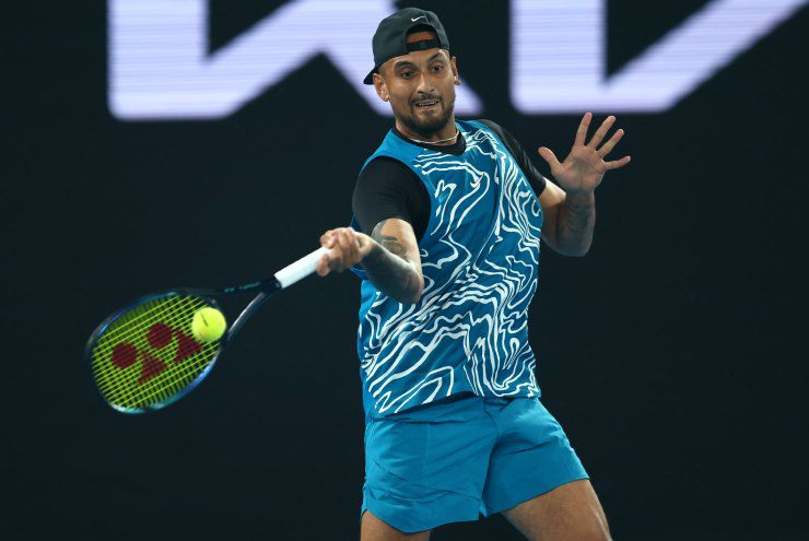Nóng nhất thể thao tối 22/12: "Trai hư" Kyrgios hướng về Australian Open 2025 - 1