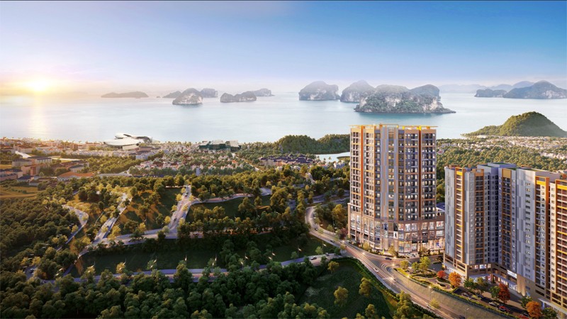 Vì sao Misaki Tower lại trở thành dự án hút sự quan tâm trên thị trường Hạ Long? - 1