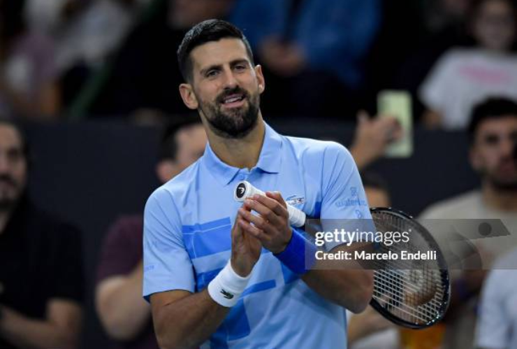 Djokovic có động lực lớn để tiếp tục cạnh tranh danh hiệu năm 2025 - 1