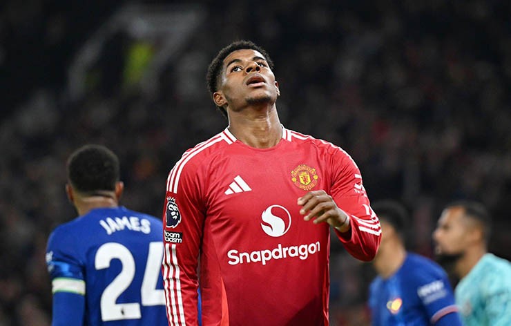 Sancho - McTominay - Greenwood thăng hoa khi rời MU, Rashford có thêm động lực - 2