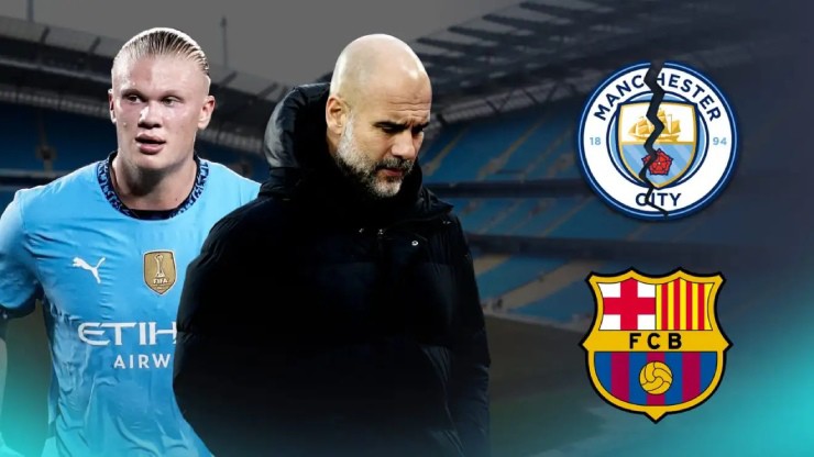 Haaland mệt mỏi với Man City, rộ tin muốn ra đi ngay mùa hè 2025 - 1