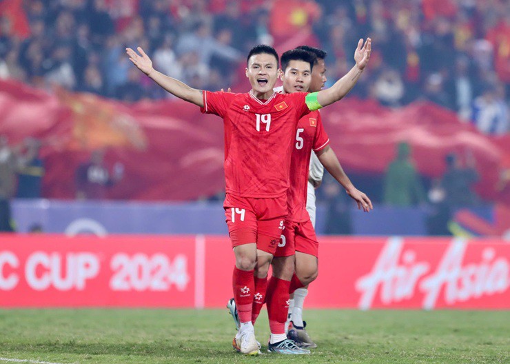 AFF Cup đổi luật sau 14 năm, báo quốc tế dự đoán ĐT Việt Nam hạ Singapore - 1