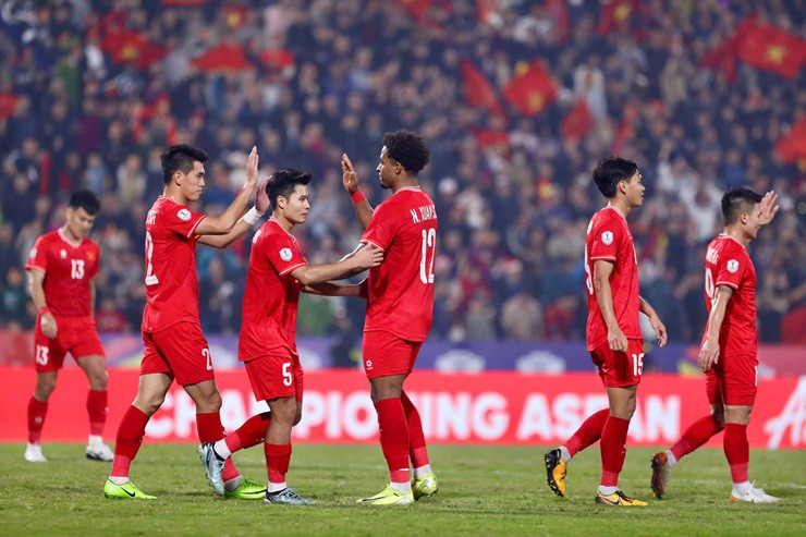 AFF Cup đổi luật sau 14 năm, báo quốc tế dự đoán ĐT Việt Nam hạ Singapore - 2