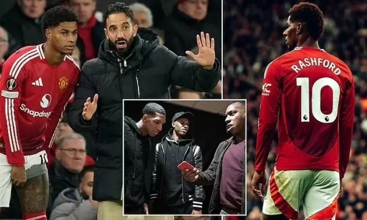 MU chia tay nhân vật quan trọng, tình tiết mới vụ Rashford "nổi loạn" - 2