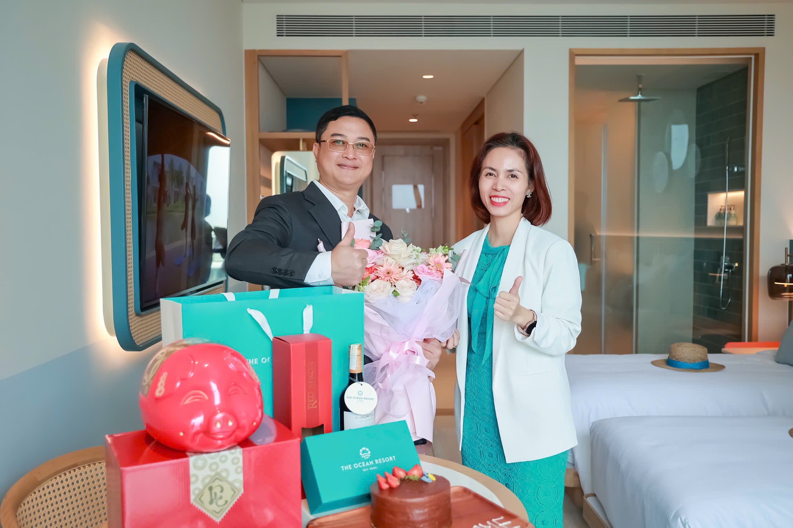 VinaLiving chính thức bàn giao các căn hộ nghỉ dưỡng cao cấp tại The Ocean Resort Quy Nhon by Fusion - 1