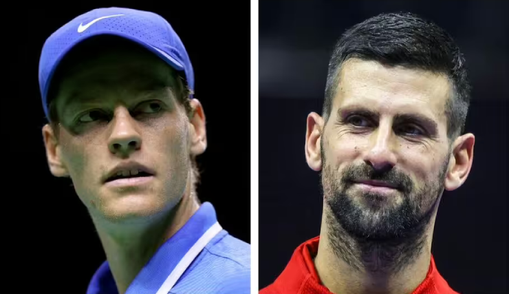 Sinner mới nổi lên 1 mùa đã kiếm tiền gấp 4 lần "đại ca" Djokovic - 1