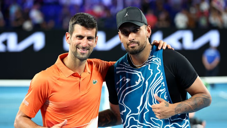 Djokovic đối đầu tay vợt Úc, chờ duyên nợ với Kyrgios tại Brisbane 2025 - 1