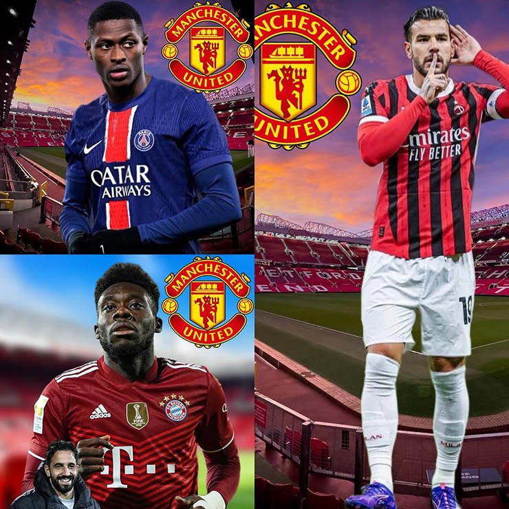 Chuyển nhượng mùa đông: MU tìm viện binh cho Amorim, dấu hỏi Nunez ở Liverpool - 1