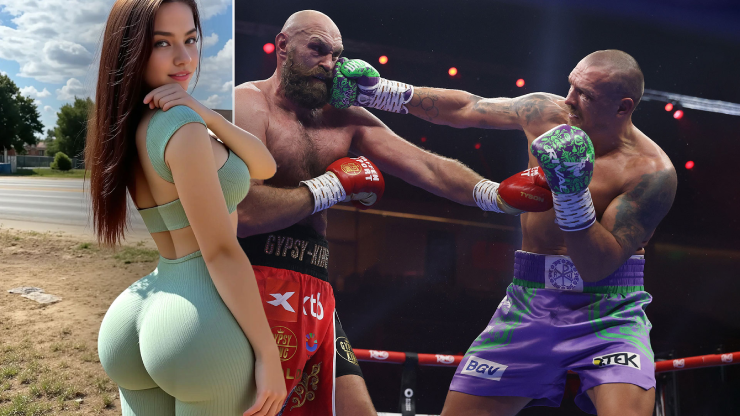 Những cô gái AI "đẹp không tì vết" xâm chiếm đấu trường boxing - 1