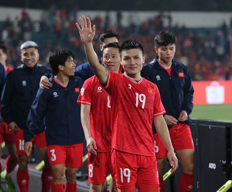 ĐT Việt Nam vào chung kết AFF Cup: Hoàng Đức - Quang Hải "chắp cánh" cho Xuân Son - 2