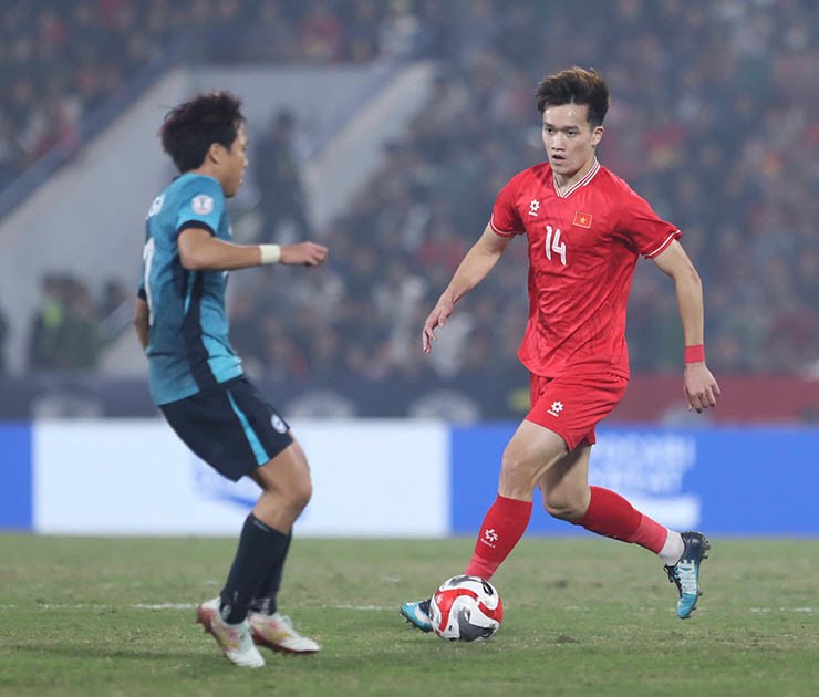 ĐT Việt Nam vào chung kết AFF Cup: Hoàng Đức - Quang Hải "chắp cánh" cho Xuân Son - 1