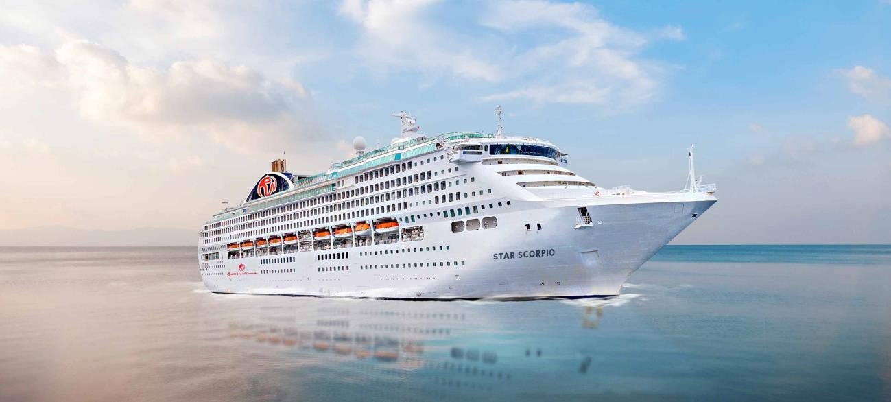 Resorts World Cruises ra mắt Star Scorpio, du thuyền quốc tế đầu tiên cập cảng TP.HCM - 1