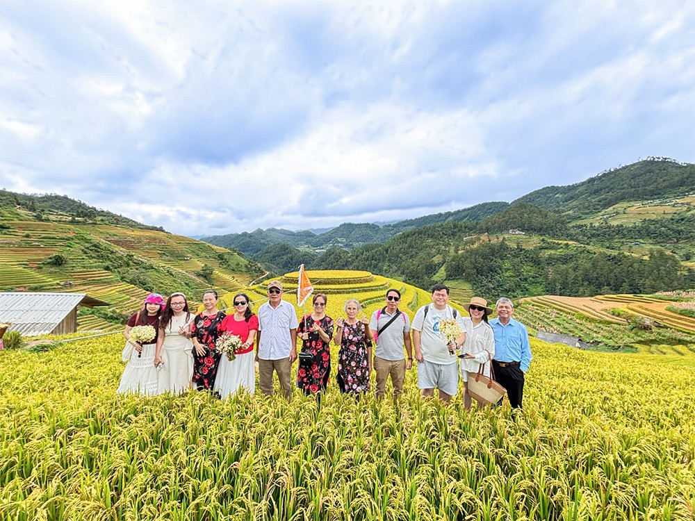 Ưu đãi tưng bừng mừng Đất Việt Tour nhận 2 giải thưởng danh giá tại Lễ trao Giải thưởng Du lịch Việt Nam 2025 - 3