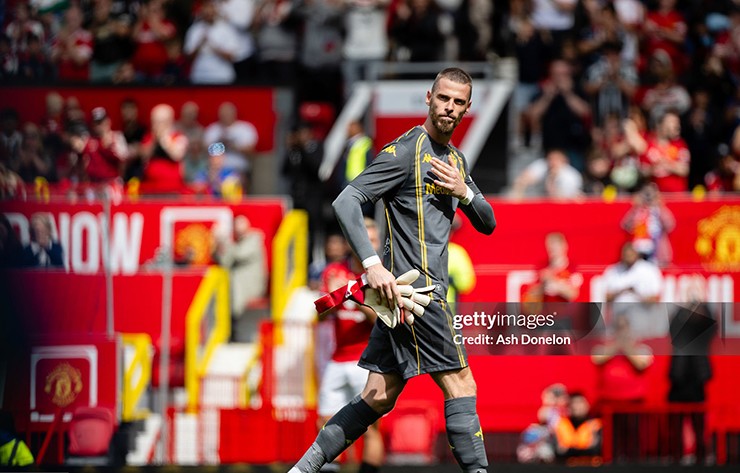 De Gea bất ngờ được “gọi tên”, có thể tái hợp MU gây sốc - 1
