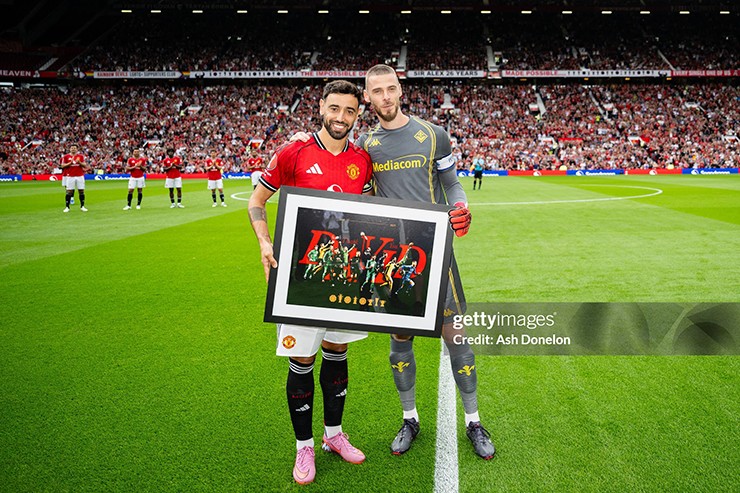 De Gea bất ngờ được “gọi tên”, có thể tái hợp MU gây sốc - 2