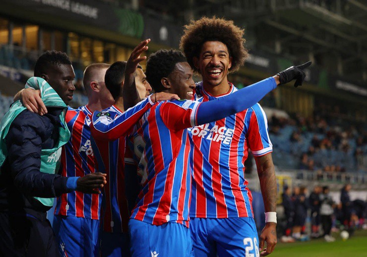 Video bóng đá Dynamo Kyiv - Crystal Palace: "Đại bàng" lập kỷ lục bất bại (Conference League) - 1