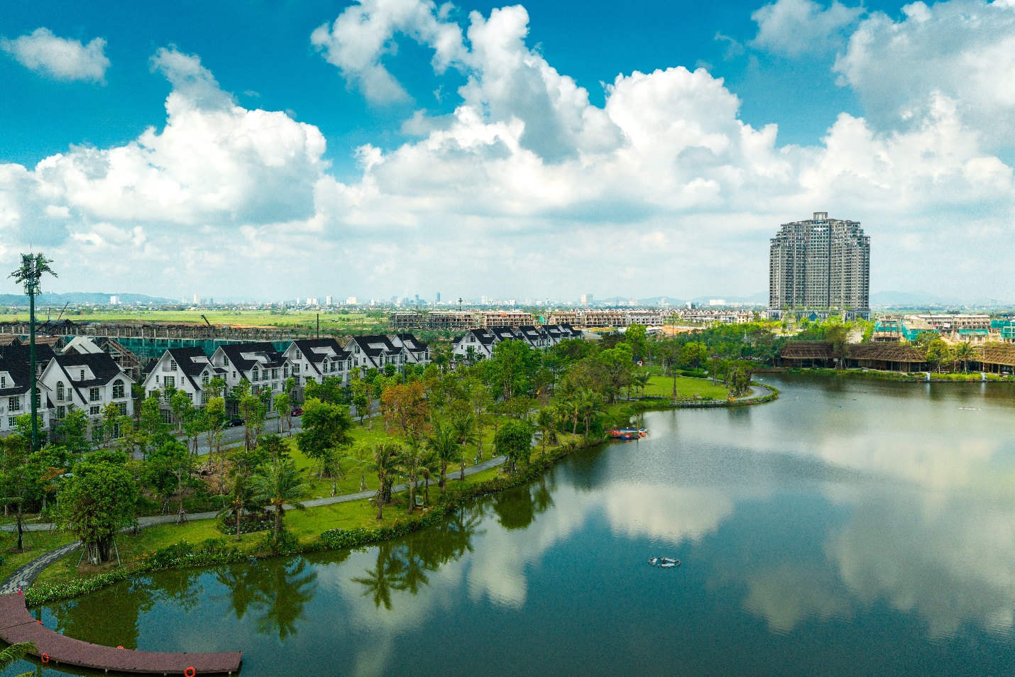 Đại đô thị xanh lớn nhất Nghệ An lần đầu tổ chức giải chạy mang tên Eco Central Park Marathon - 6